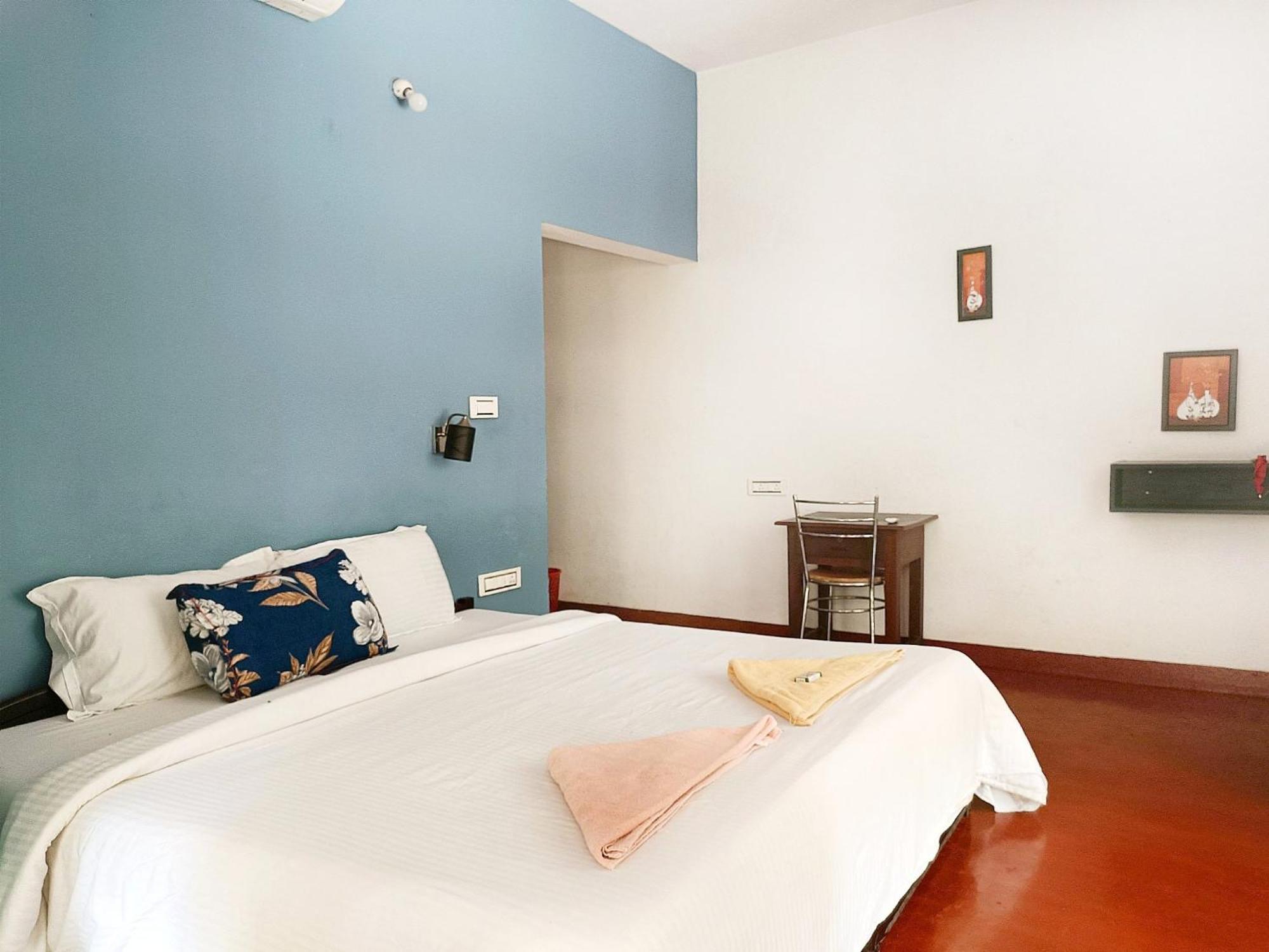 Marari Beach Cleetus Homestay Mararikulam Exterior photo