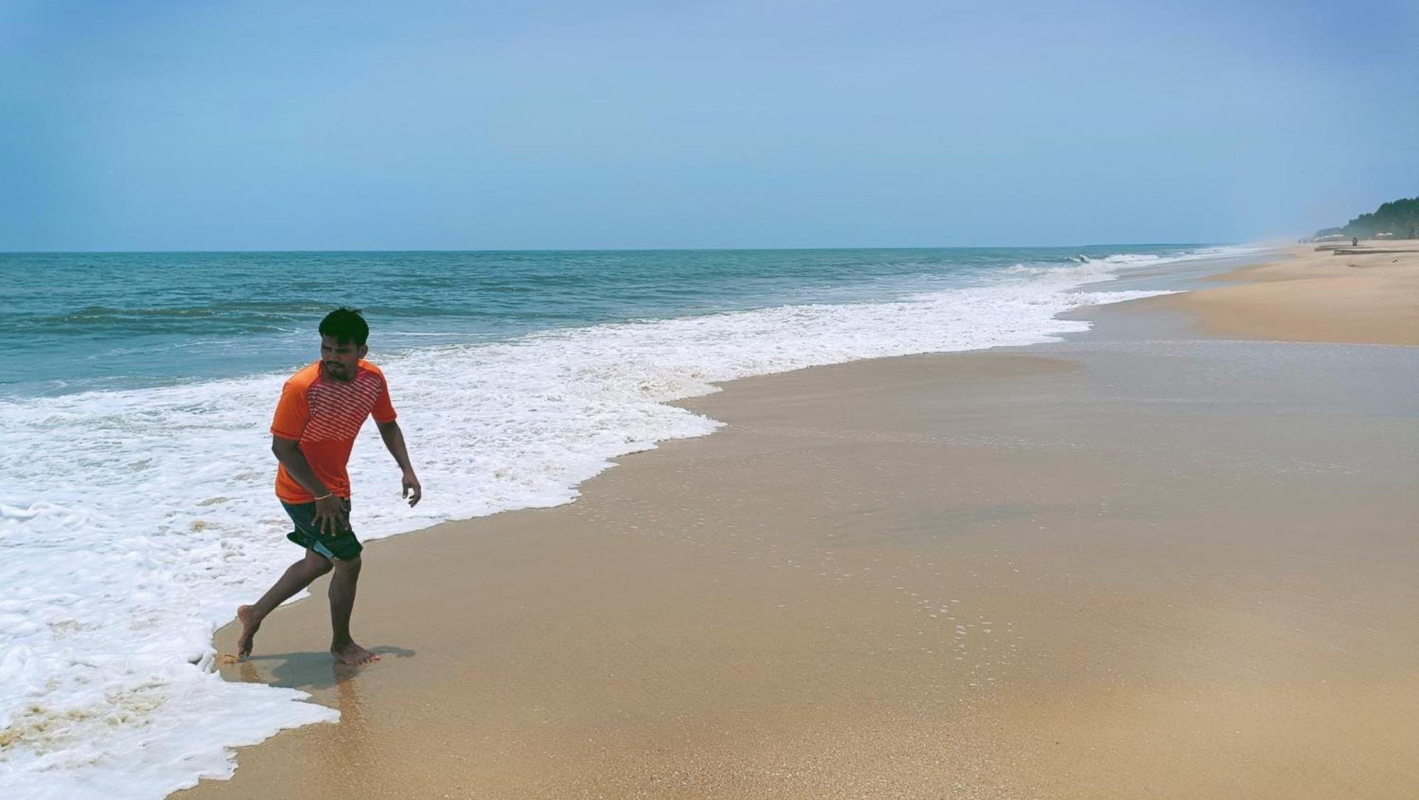 Marari Beach Cleetus Homestay Mararikulam Exterior photo