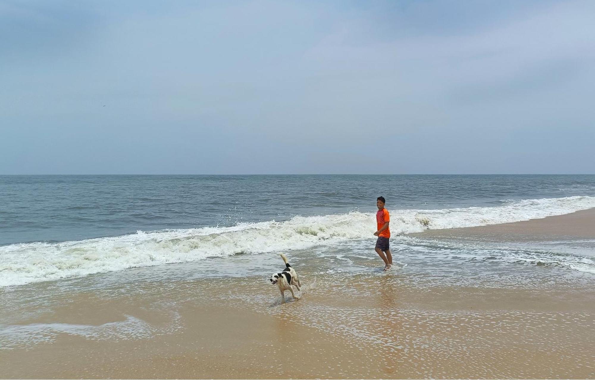 Marari Beach Cleetus Homestay Mararikulam Exterior photo