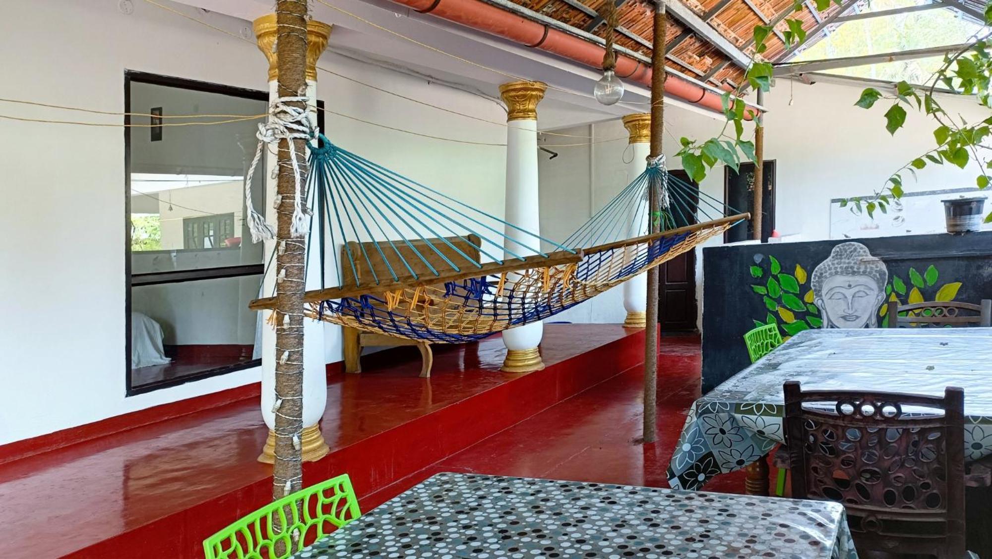 Marari Beach Cleetus Homestay Mararikulam Exterior photo