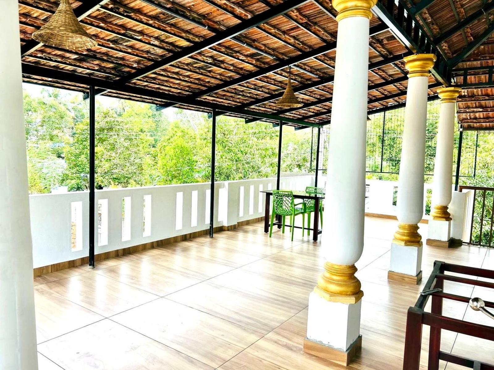 Marari Beach Cleetus Homestay Mararikulam Exterior photo