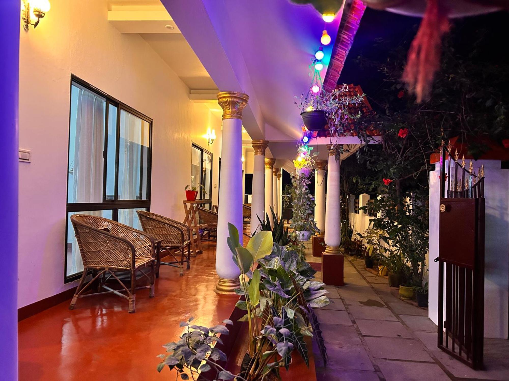 Marari Beach Cleetus Homestay Mararikulam Exterior photo