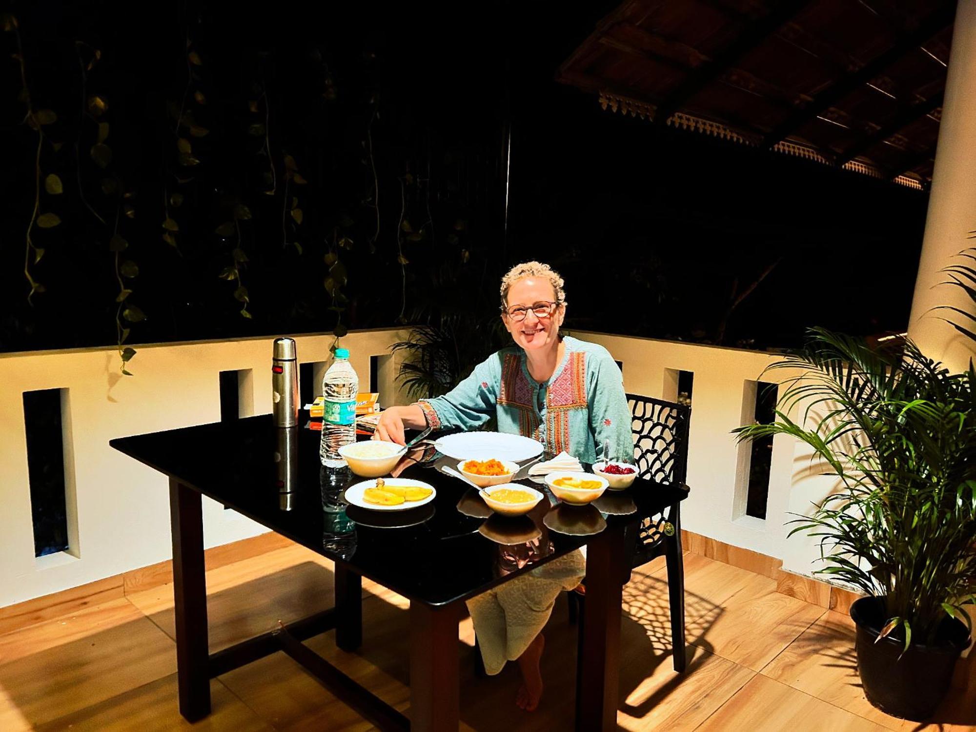 Marari Beach Cleetus Homestay Mararikulam Exterior photo
