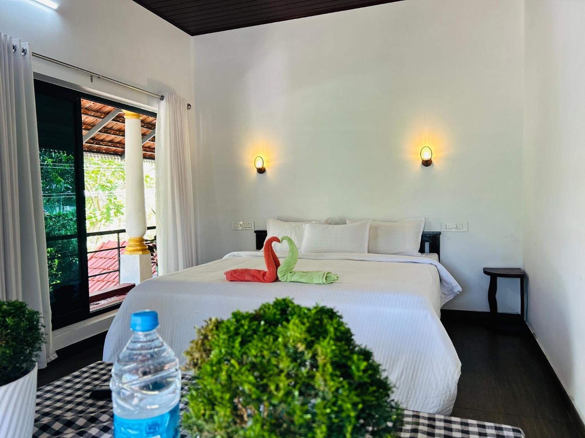 Marari Beach Cleetus Homestay Mararikulam Exterior photo