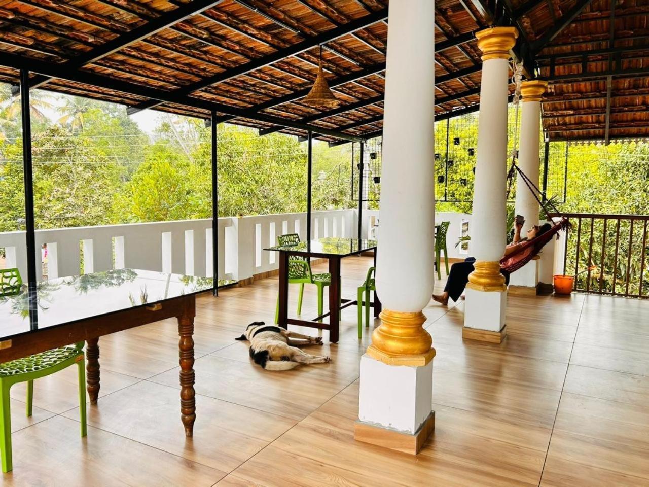 Marari Beach Cleetus Homestay Mararikulam Exterior photo